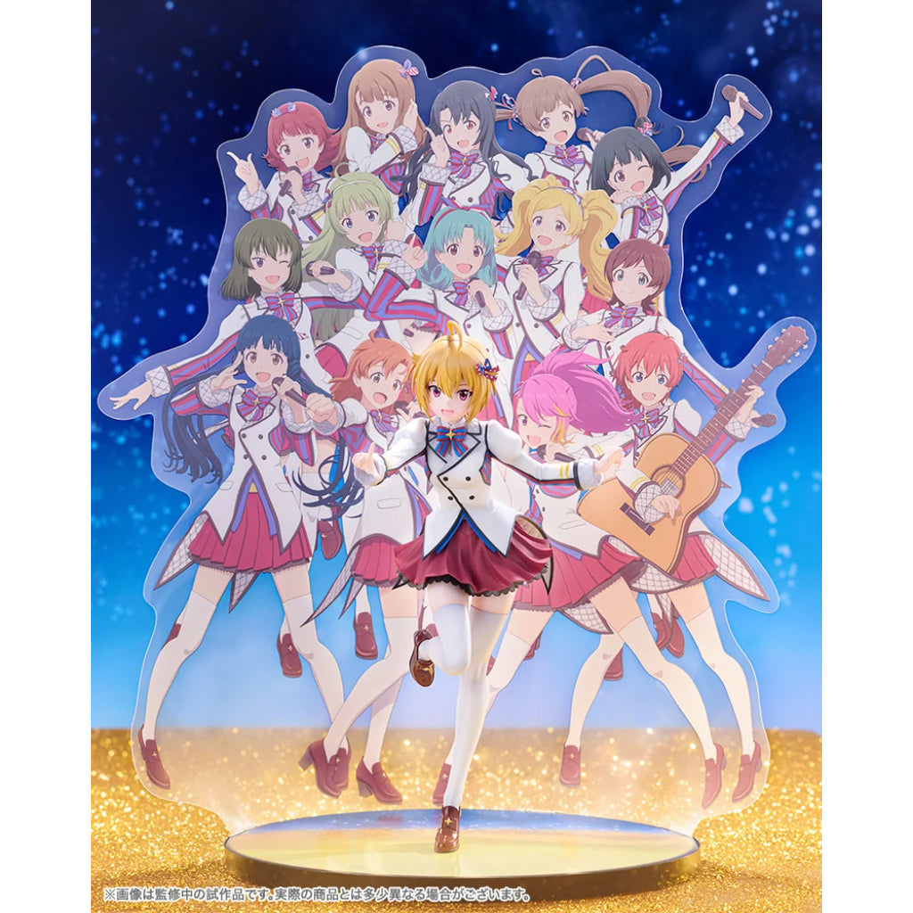 The Idolmaster: Million Live! - 1/8 Tsubasa Ibuki -The Animation- [PV414]