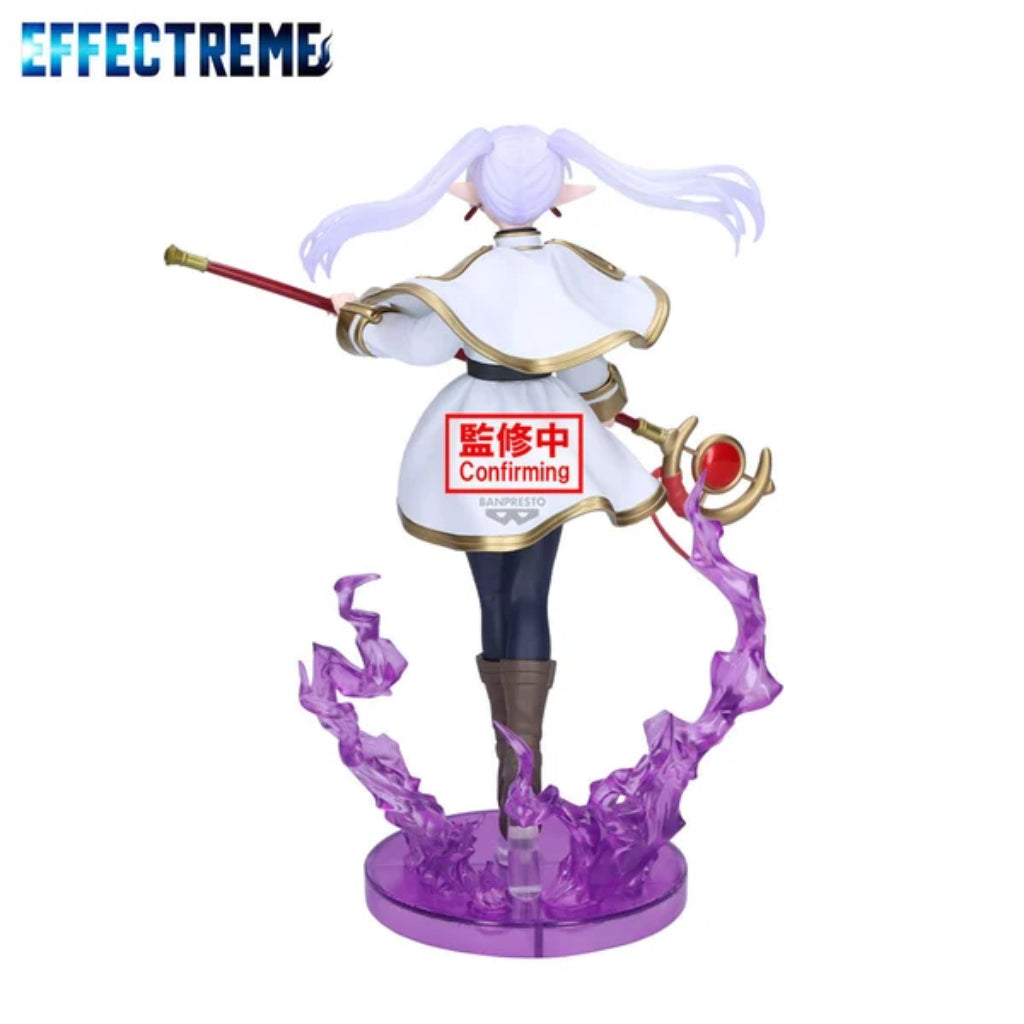 Banpresto Frieren Frieren: Beyond Journey's End Effectreme Figure