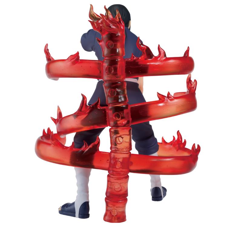 Banpresto Uchiha Itachi Effectreme Naruto Shippuden Figure