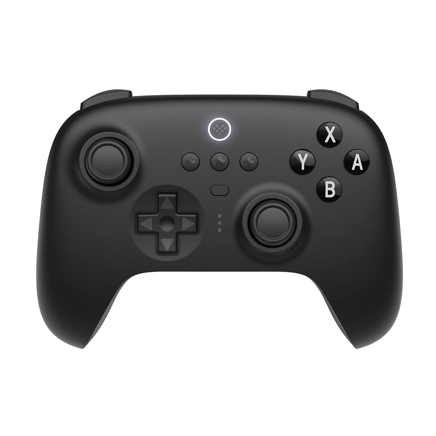 8Bitdo Ultimate Bluetooth Controller w/ Charging Dock & Travel Case - Black