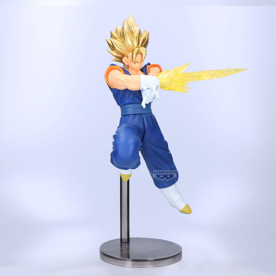 Banpresto Super Vegito Dragon Ball Z Dokkan Battle 10th Anniversary Figure