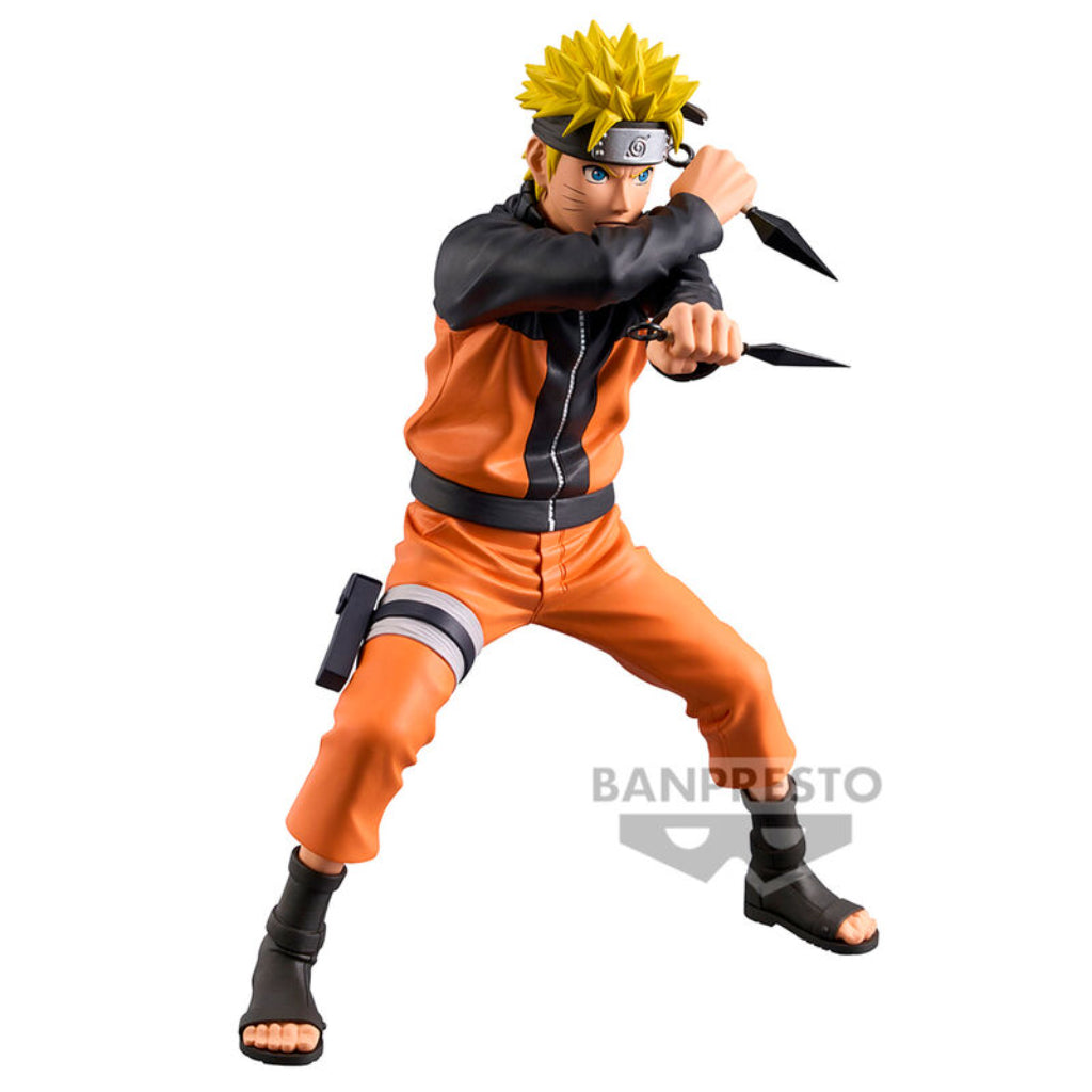 Banpresto Uzumaki Naruto Grandista Naruto Shippuden