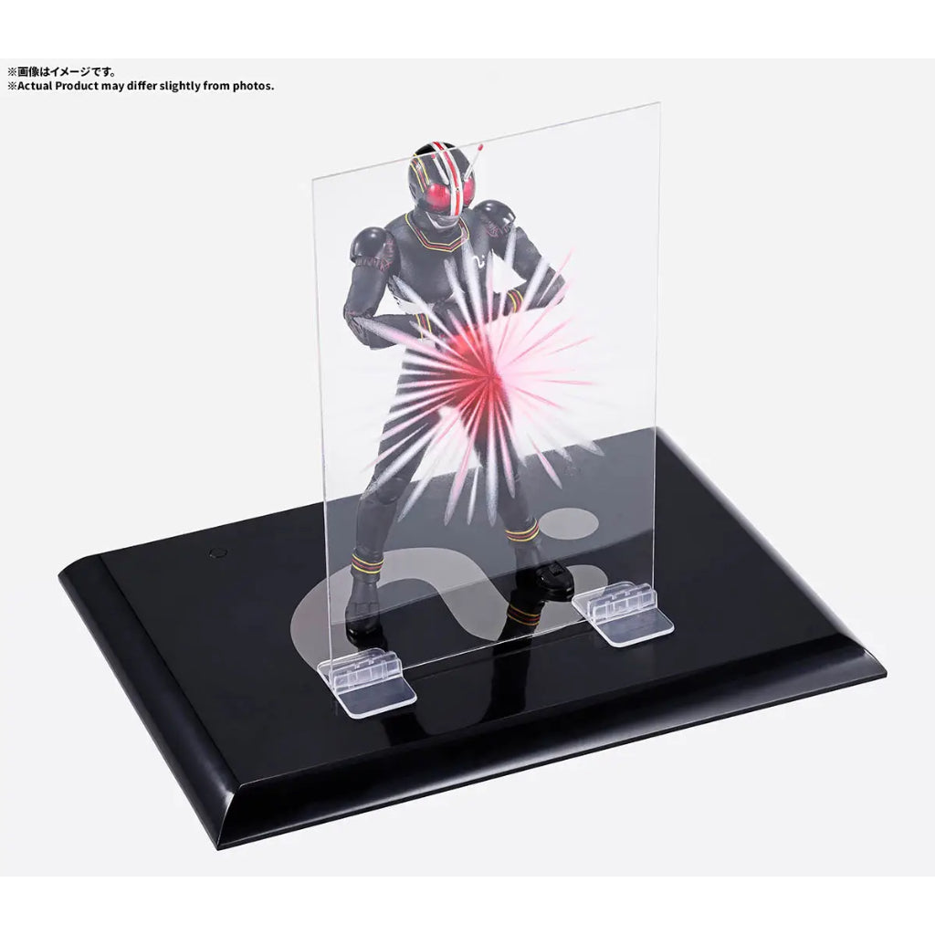 S.H.Figuarts (Shinkocchou Seihou) Masked Rider Black Kingstone Flash Edition (First Release) (Subjected to allocation)