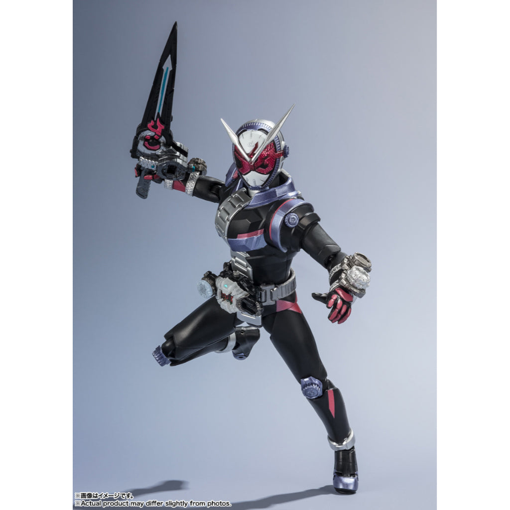 Bandai S.H.Figuarts Kamen Rider Zi-O Heisei Generations Edition