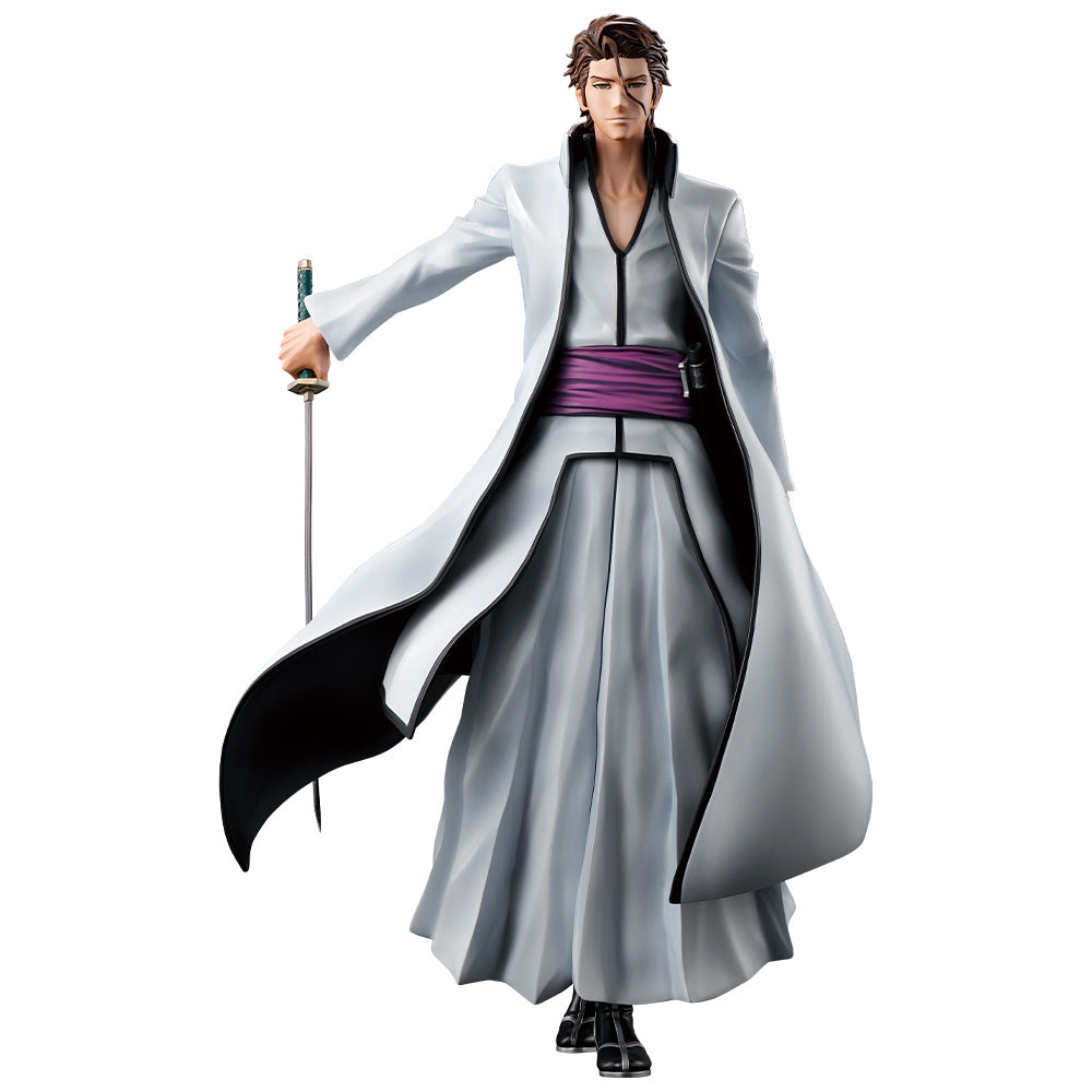 [PRE-ORDER] Banpresto KUJI Bleach Stirring Souls Vol.1