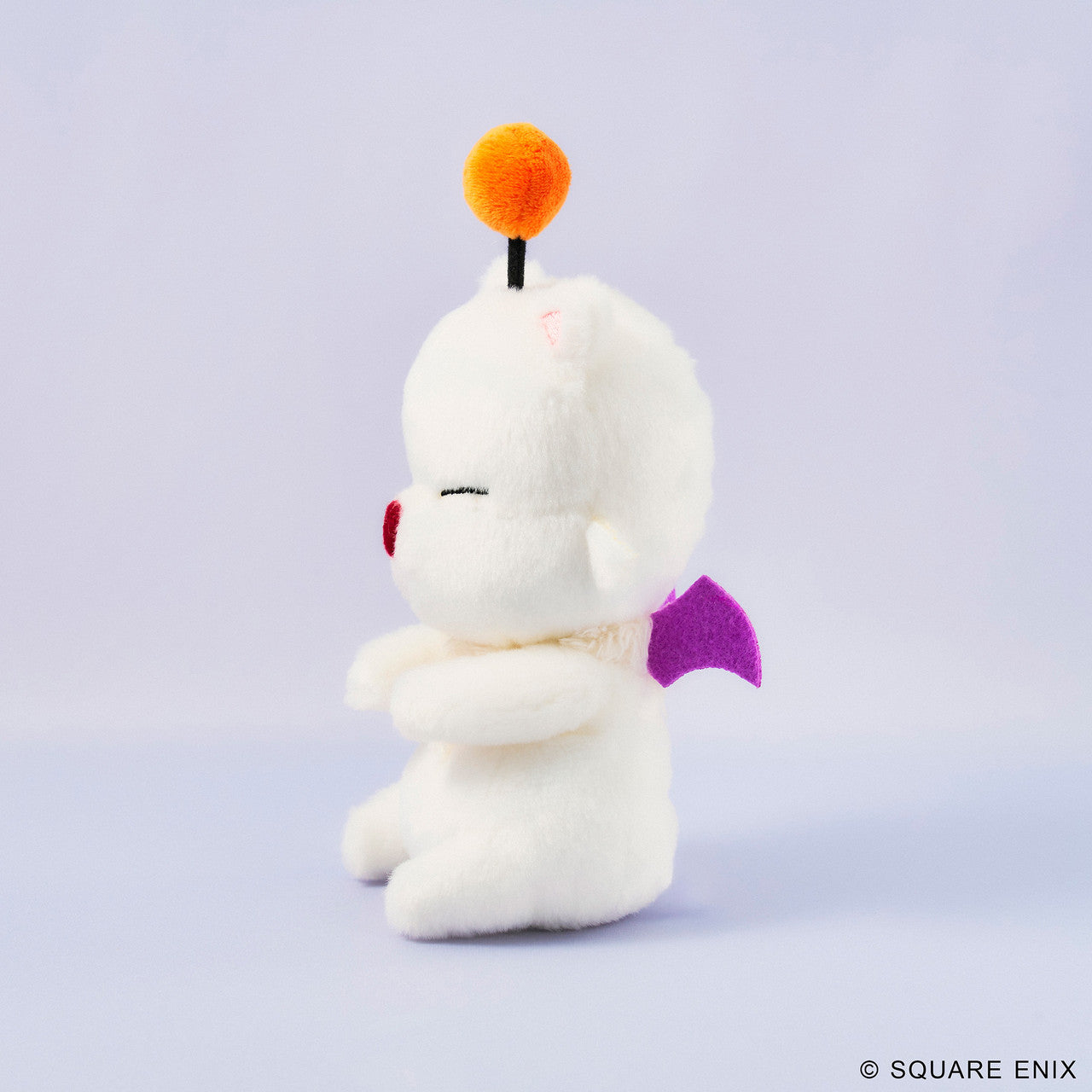 Final Fantasy Fluffy Plush - Moogle