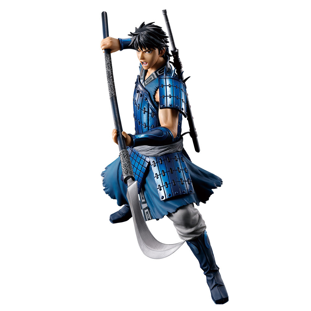 [IN-STOCK] Banpresto KUJI Kingdom - A Great General's View