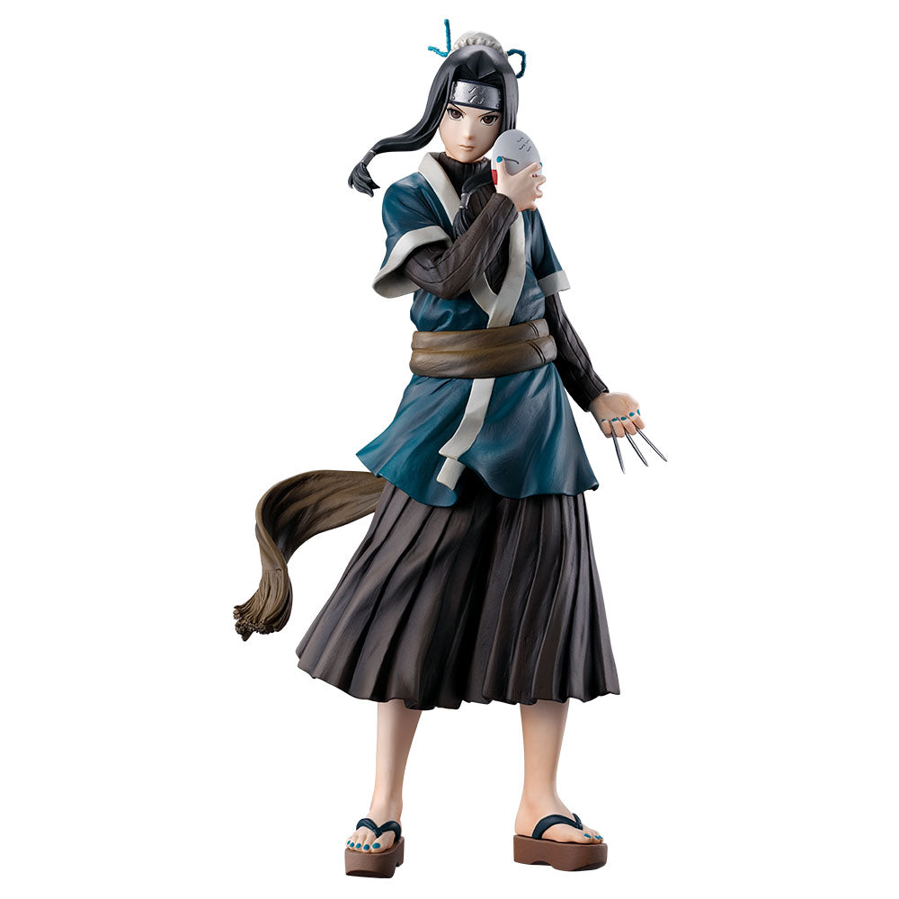 [PRE-ORDER] Banpresto KUJI Naruto The Land Of Waves