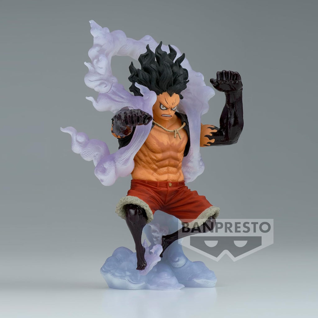 Banpresto Monkey D. Luffy Special Ver. B King of Artist One Piece