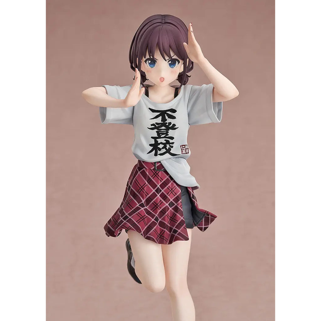 Girls Band Cry - Nina Iseri: Truancy Ver. Figurine