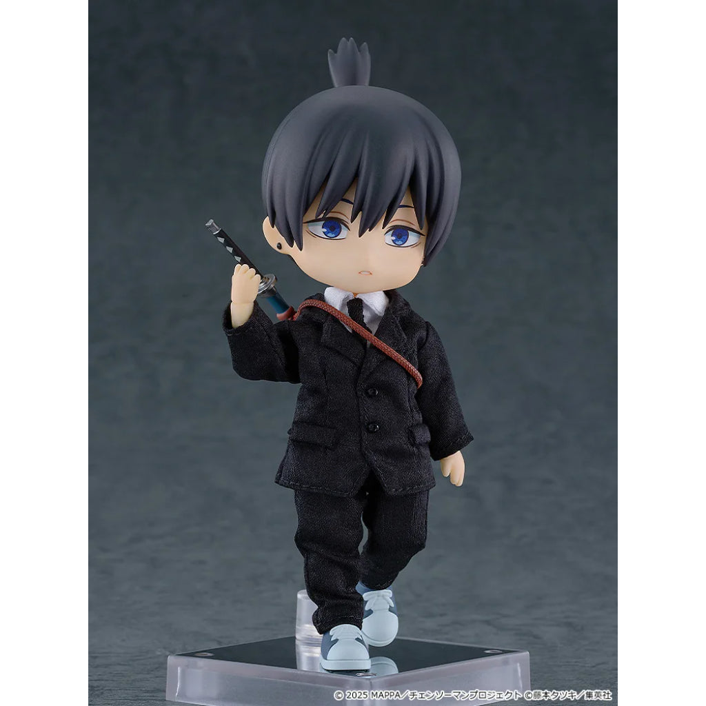 Nendoroid Doll Chainsaw Man The Movie: Reze Arc - Aki Hayakawa