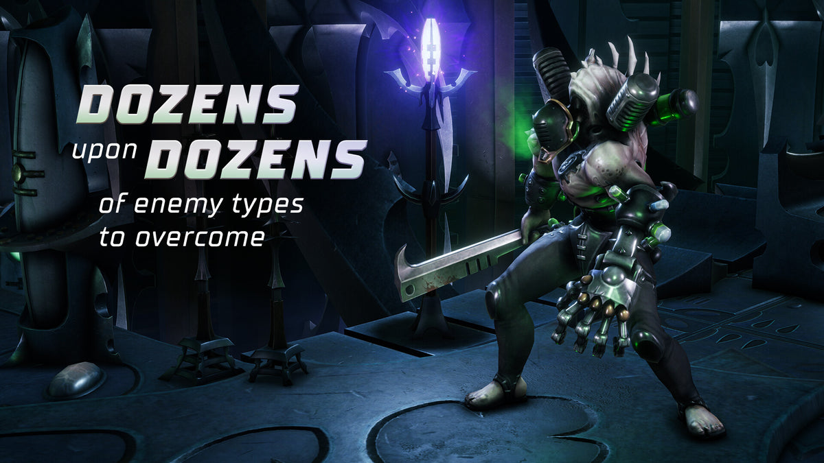 NS2 Warhammer 40,000: Rogue Trader [Voidfarer Edition]