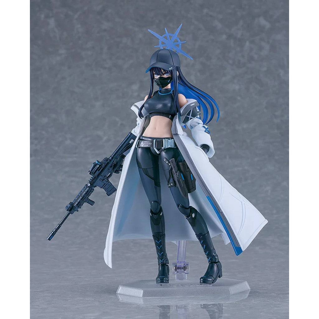 Figma 686 Blue Archive - Saori Joumae