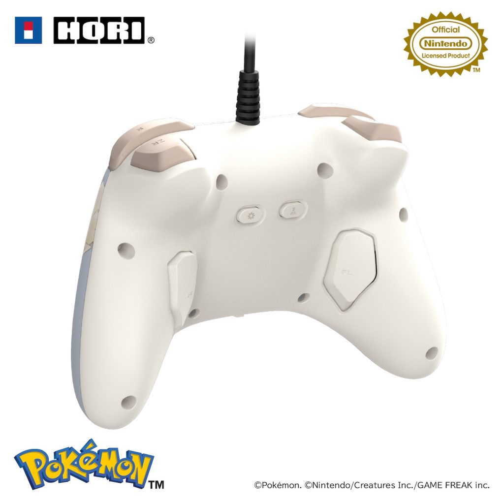 HORI HORIPAD TURBO - Eevee Cottage Core Series (NSX-083)