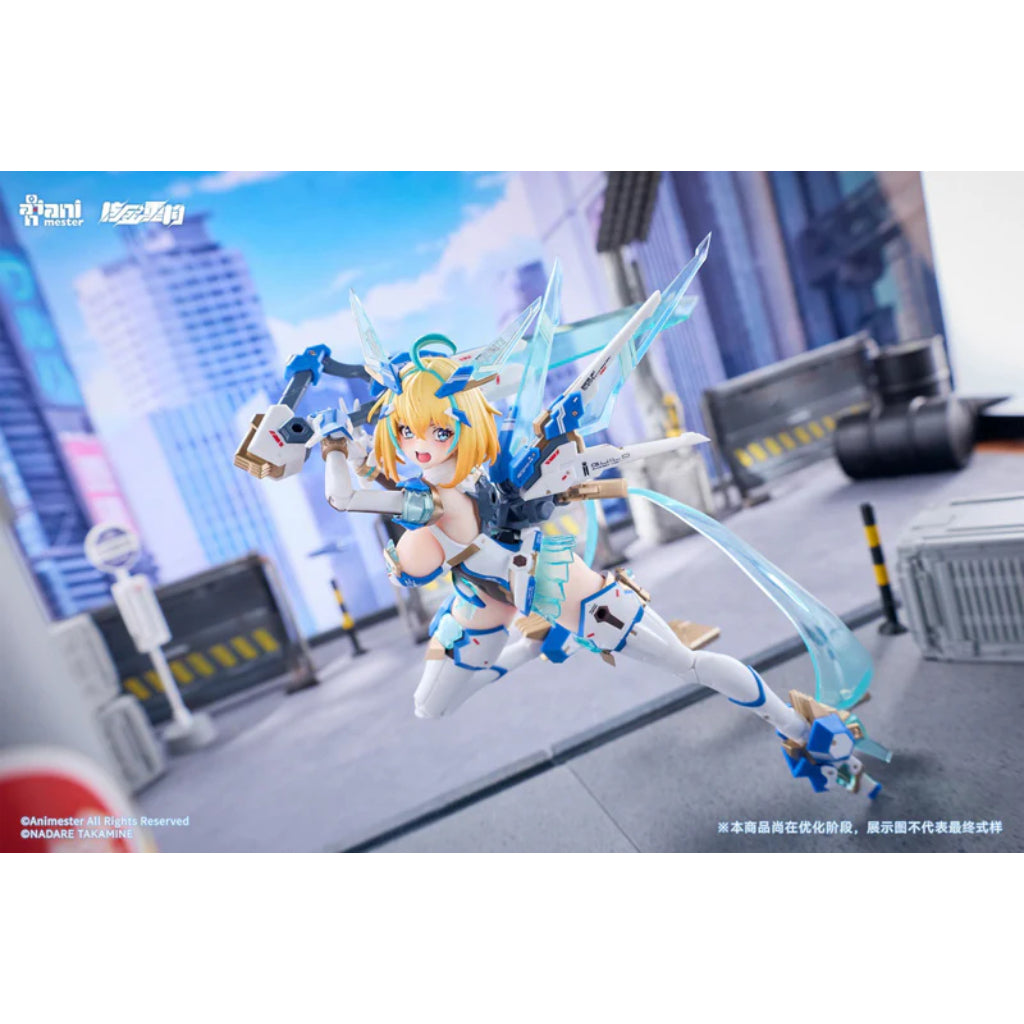Bunny Suit Planning - 1/9th Scale Sophia F. Shirring Celeste Bunny Ver. (AniMester X Nuclear Gold Collaboration)