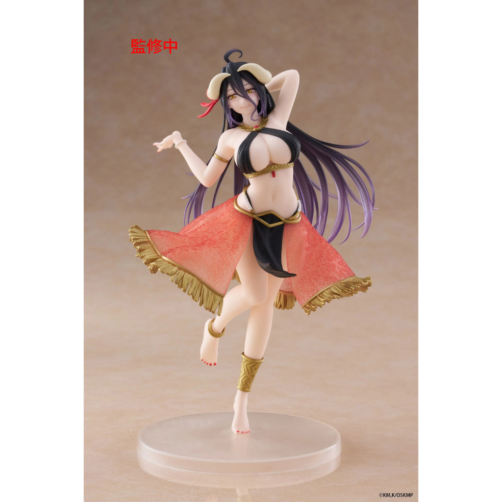 Taito Albedo Dancer Ver. Overlord Coreful Figure