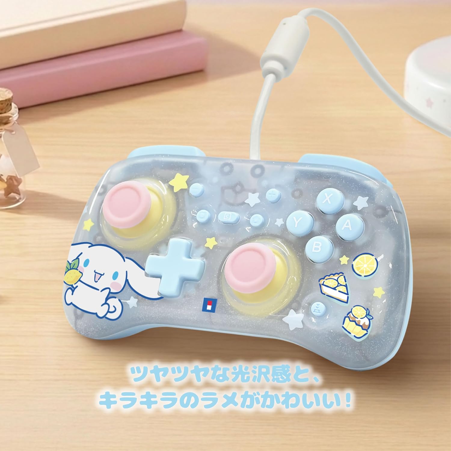 HORI HORIPAD Turbo Mini for Nintendo Switch 2 (Cinnamoroll Collection) (NSX-234A)