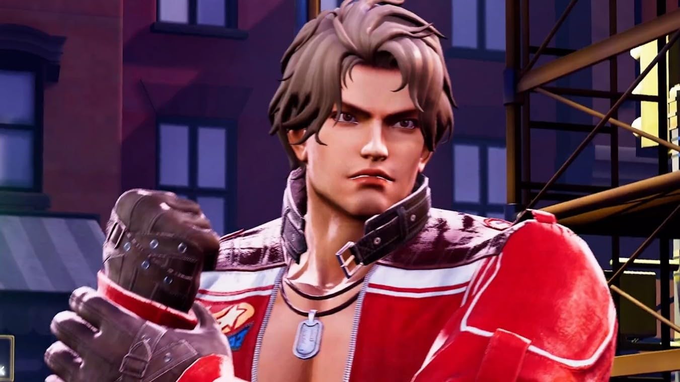 PS5 Double Dragon Revive