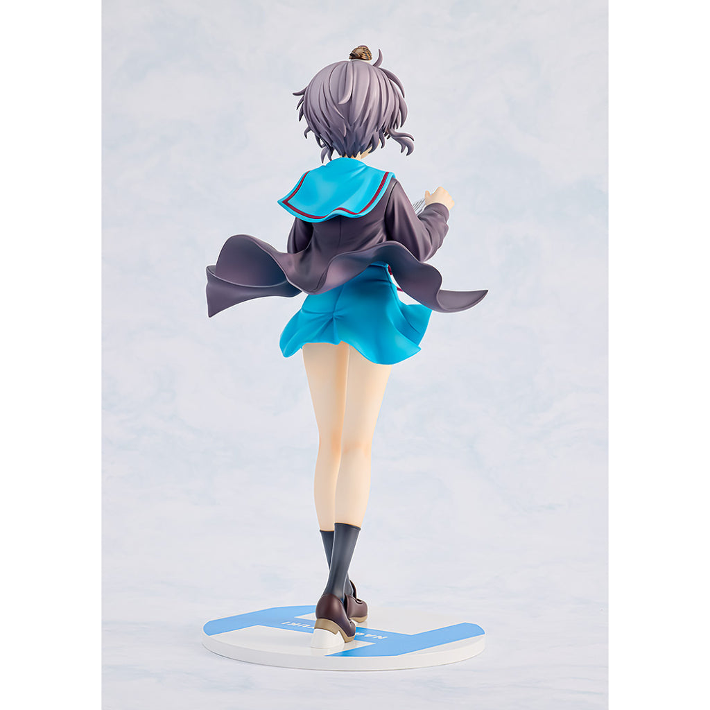 Haruhi Suzumiya Series - Haruhi Suzumiya Series Light Novel Yuki Nagato Figurine