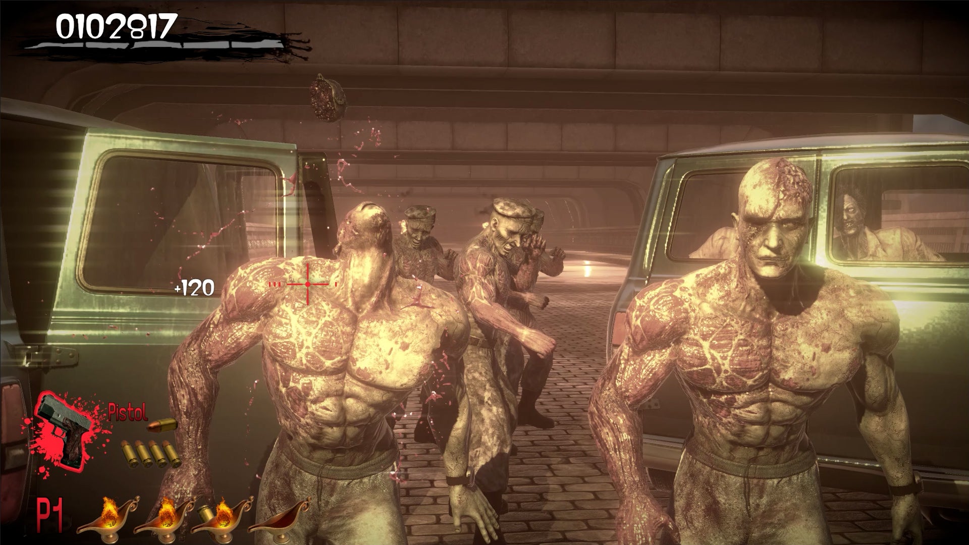NSW The House of the Dead 2: Remake