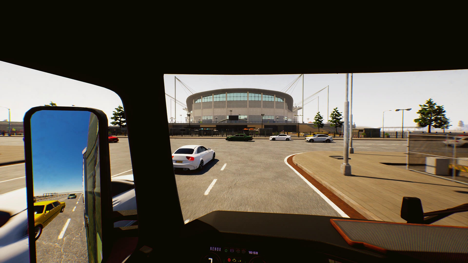 PS5 Truck Driver: The Dutch Connection