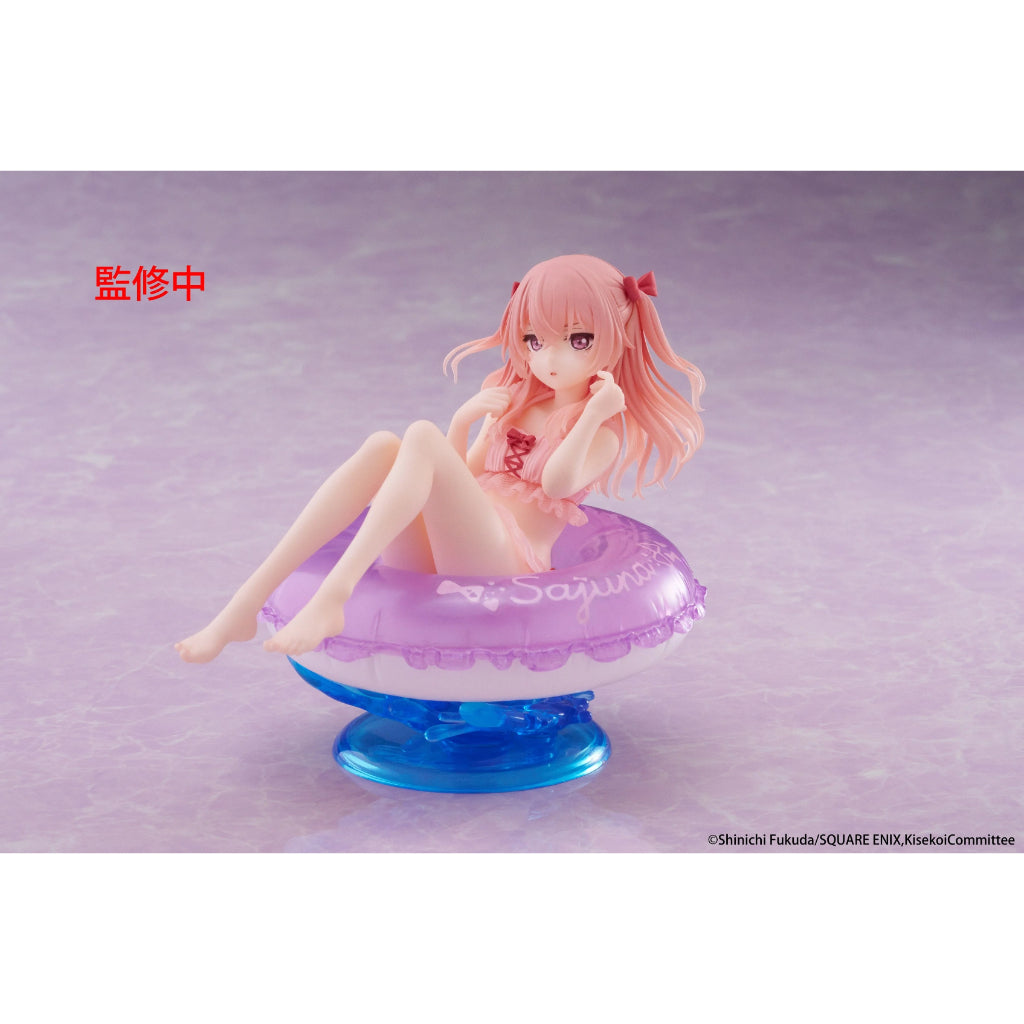 Taito Inui Sajuna My Dress-Up Darling Aqua Float Girls Figure
