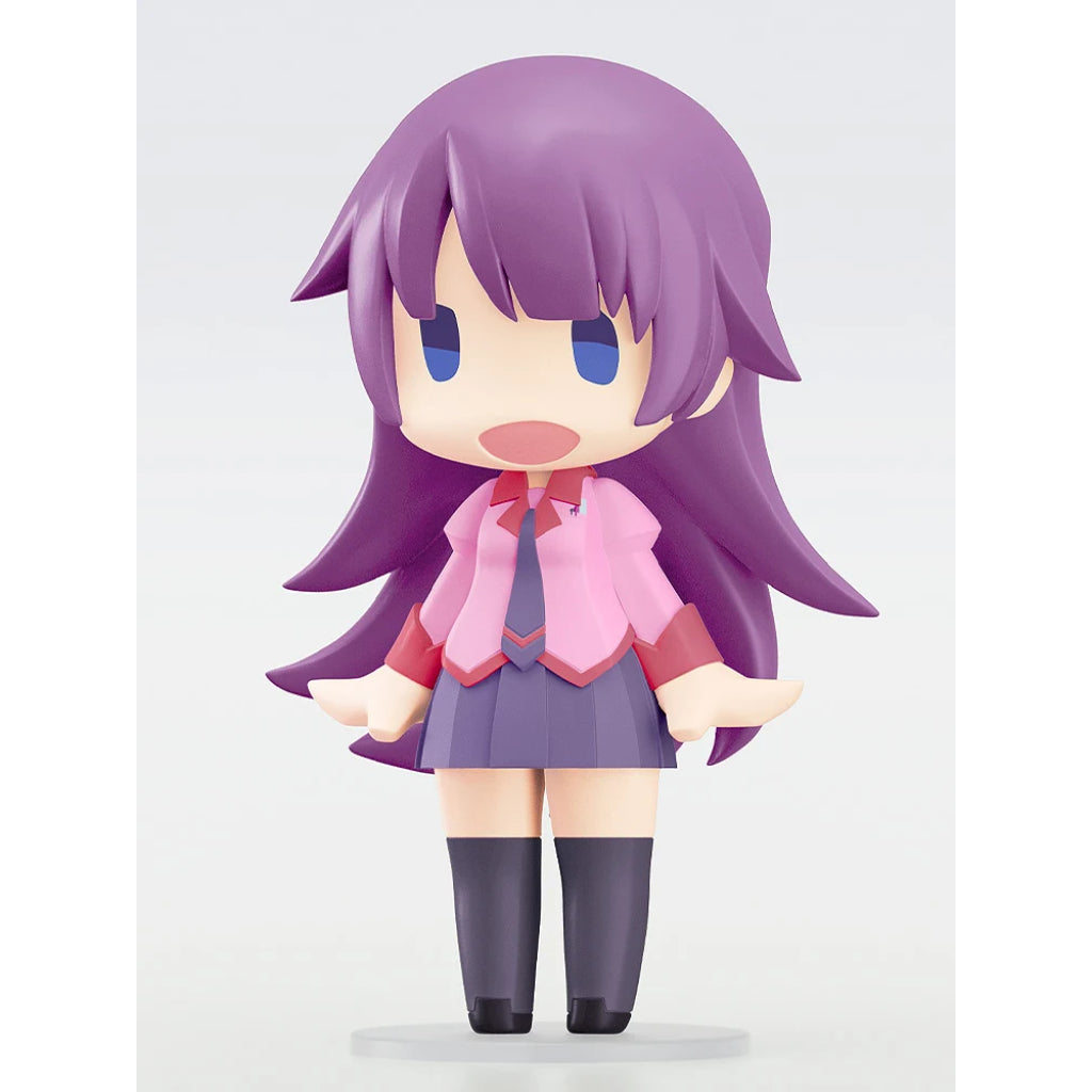 HELLO! Good Smile - Hitagi Senjyogahara