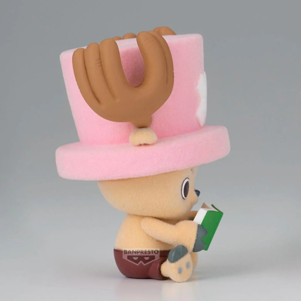Banpresto Chopper Vol. 1 (Ver. A) Fluffy Puffy One Piece