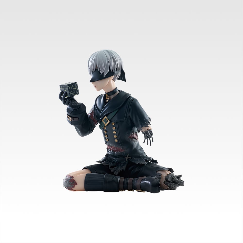 [IN-STOCK] Banpresto KUJI NieR:Automata Ver1. 1A -For The Glory of Mankind-