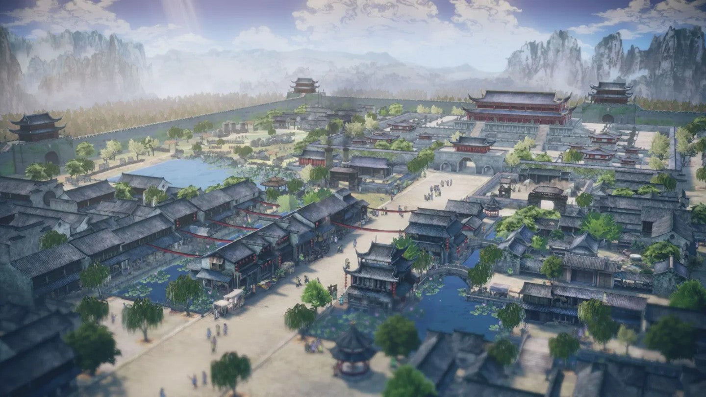 PS5 Romance of the Three Kingdoms 8 Remake: Destiny and Strategy Expansion Pack (Traditional Chinese Ver.)