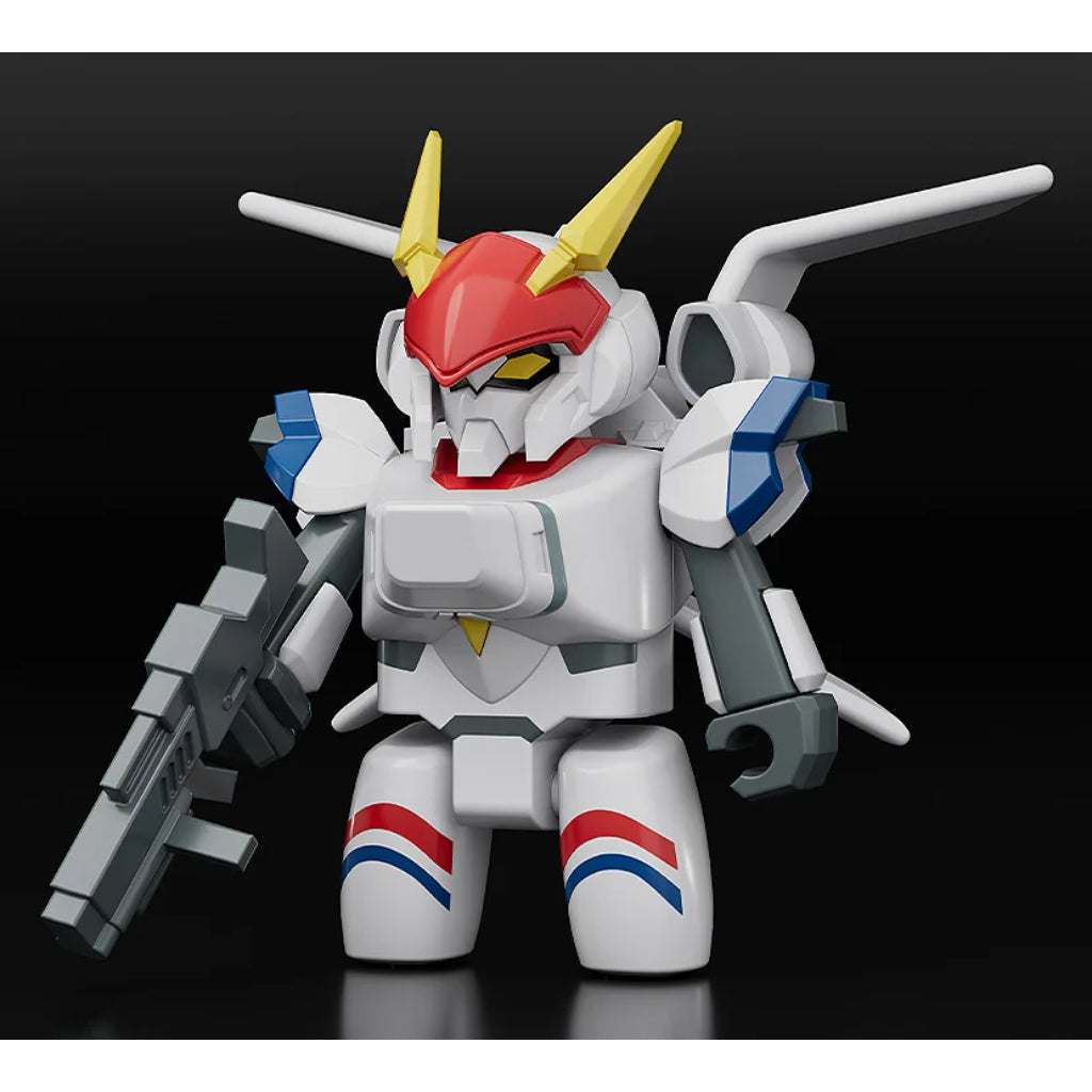 Brickroid - Dragonar-1 (Opening Ver.) & Carrier Set