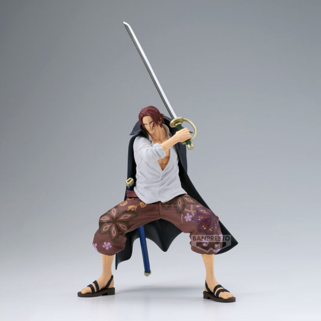 Banpresto Shanks Grandista One Piece