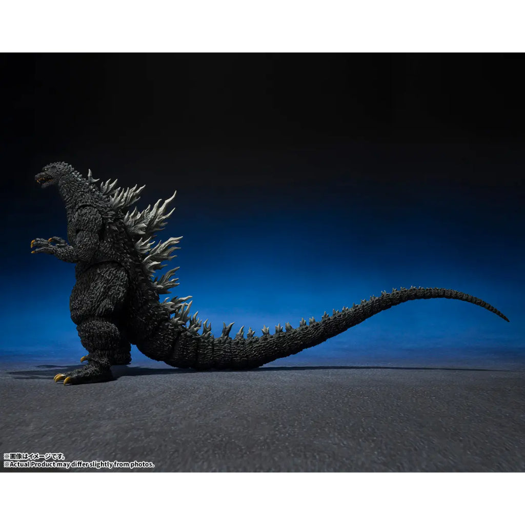 S.H.Monsterarts Godzilla [2003]