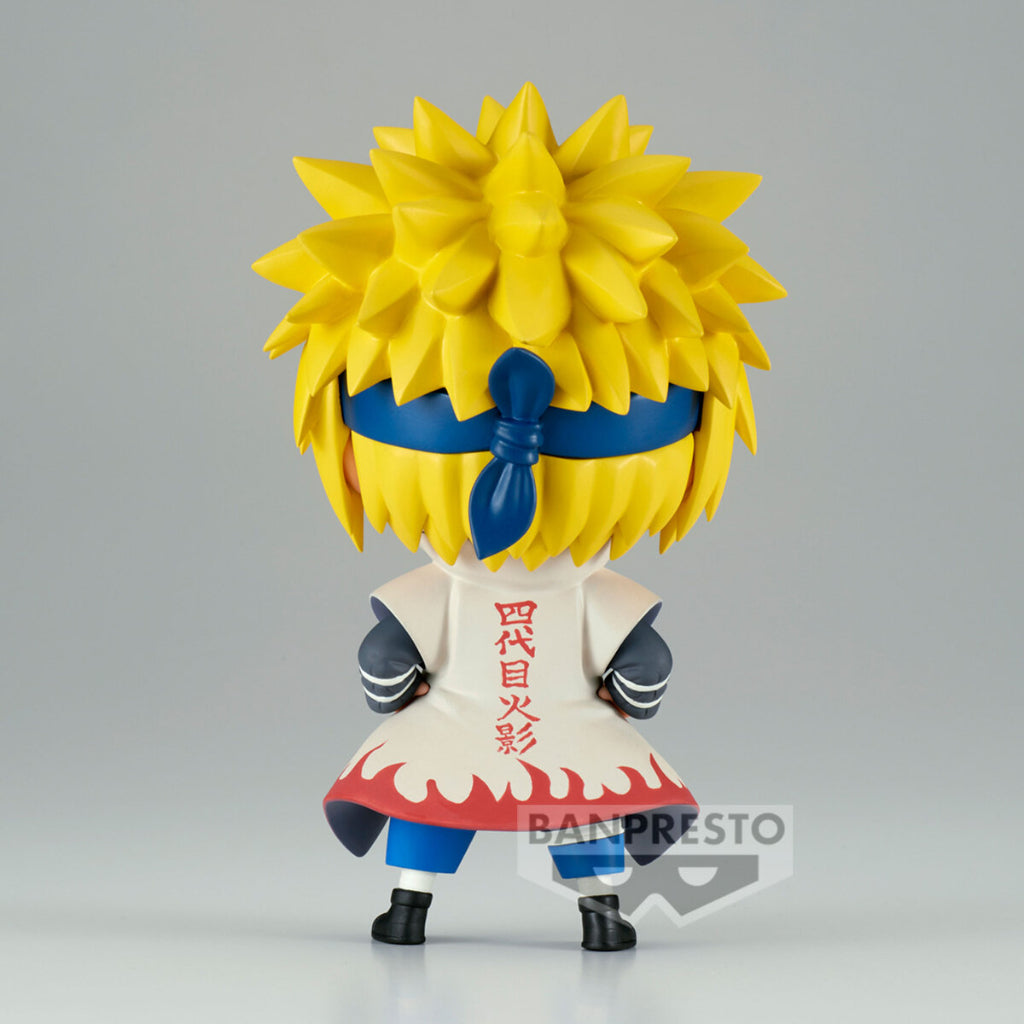 Banpresto Namikaze Minato Repoprize Naruto Shippuden