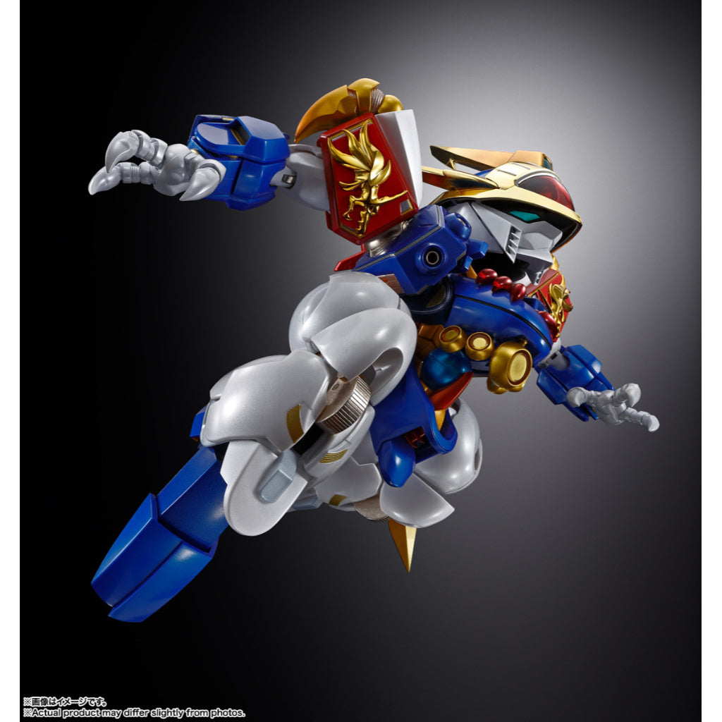 Metal Build Dragon Scale Ryujinmaru (35th Anniversary Edition)