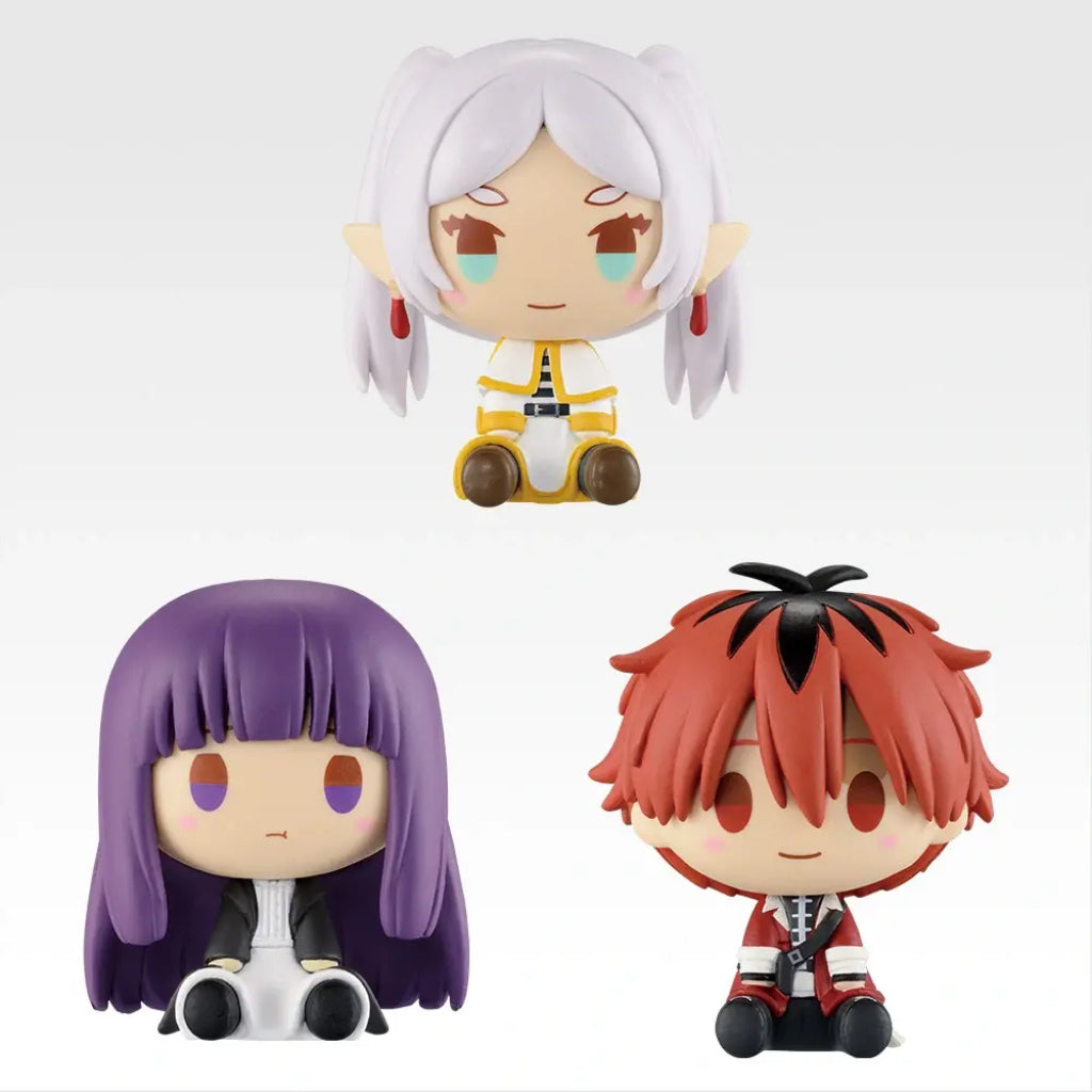 [IN-STOCK] Banpresto KUJI Frieren: Beyond Journey's End