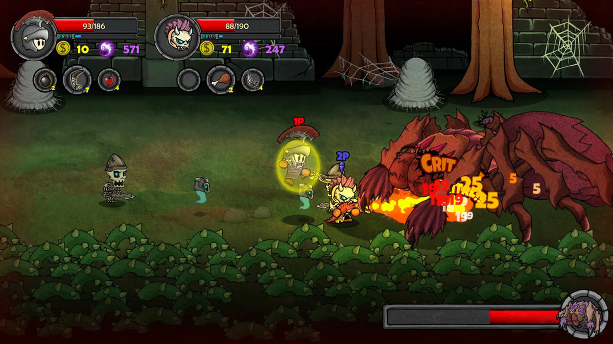 NSW Lost Castle [Complete Edition]