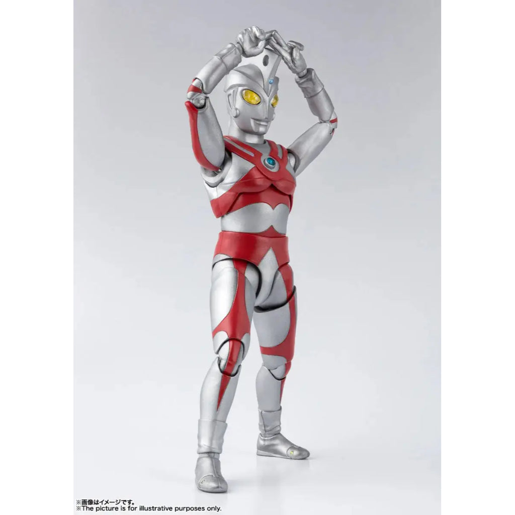 S.H.Figuarts Ultraman Ace (Subjected to allocation) (Reissue)