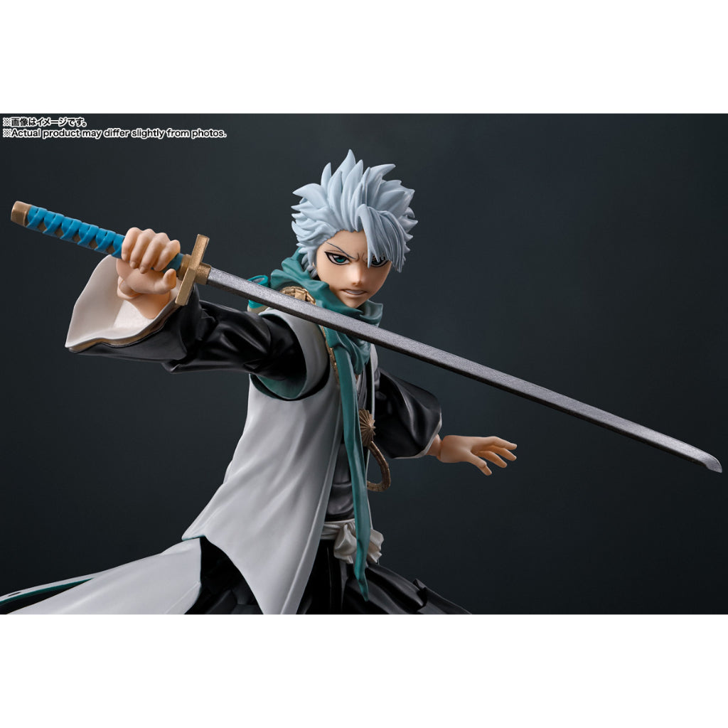 Bandai S.H.Figuarts Toushiro Hitsugaya Bleach Thousand Year Blood War