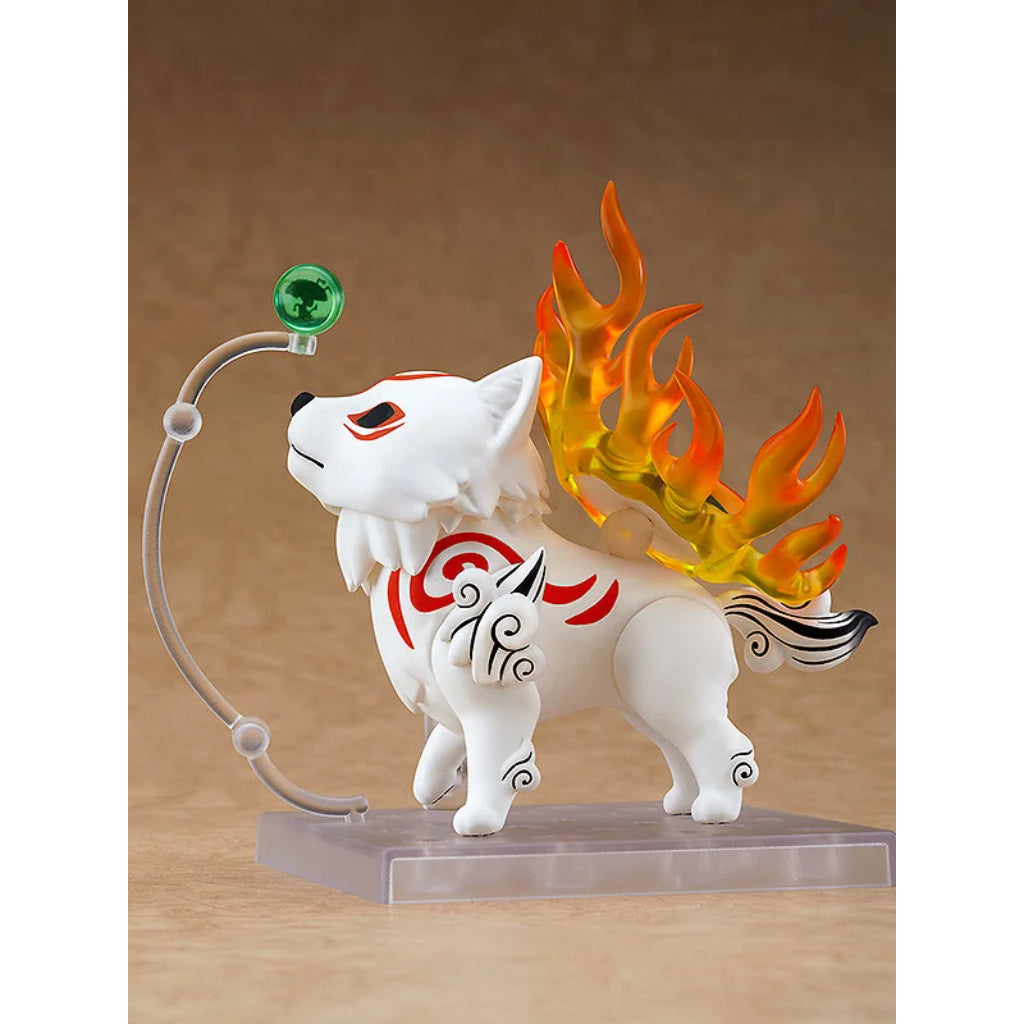 Nendoroid 1365 Okami - Amaterasu (Reissue)