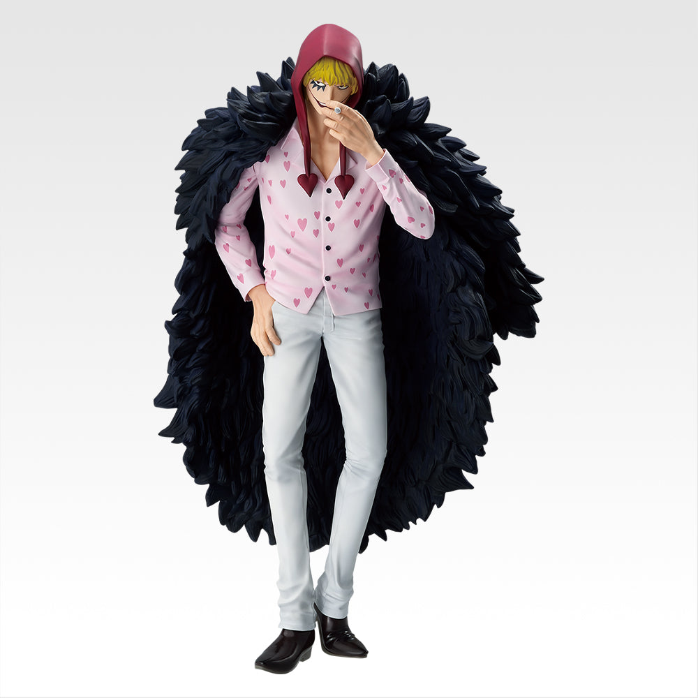 [IN-STOCK] Banpresto KUJI One Piece The Unbreakable Law