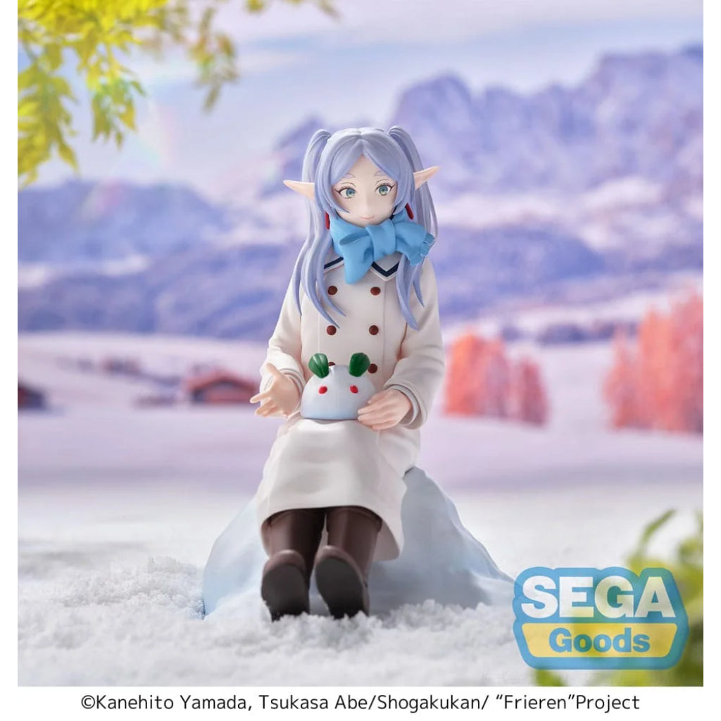 Sega Frieren Snow XStellar Frieren: Beyond Journey's End Figure