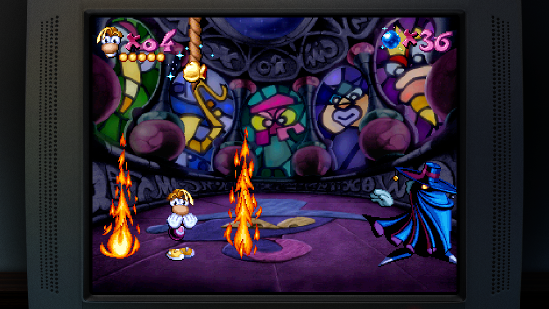 NSW Rayman: 30th Anniversary Edition
