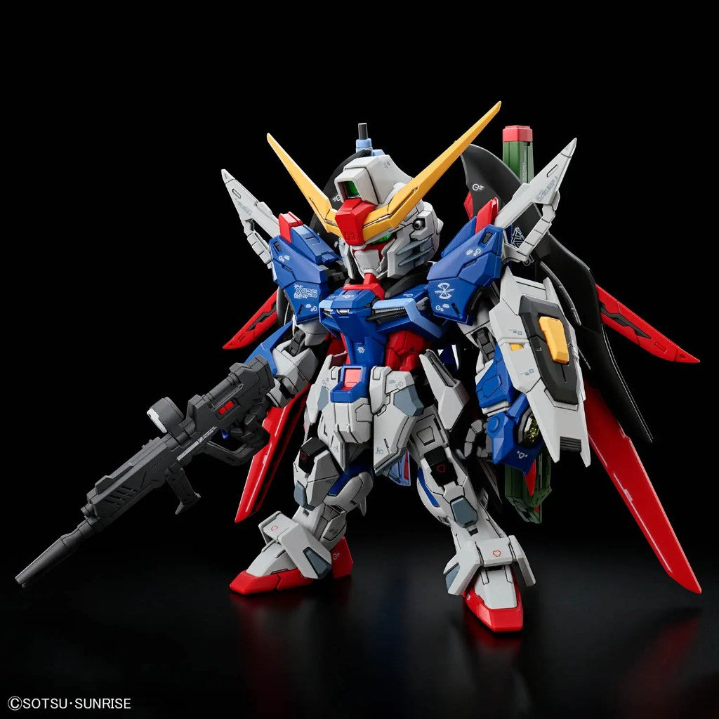 Bandai MGSD ZGMF-X42S Destiny Gundam Model Kit