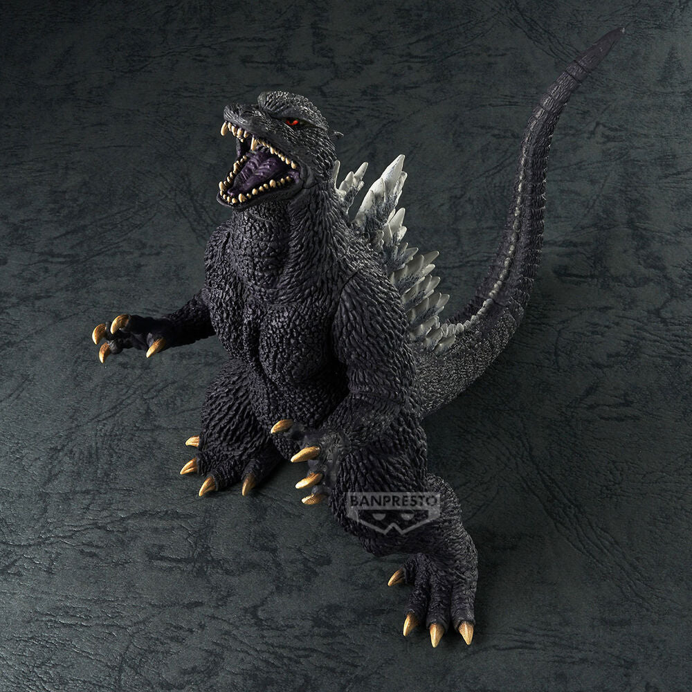 Banpresto Godzilla 2004 Monsters Roar Attack Toho Monster Series