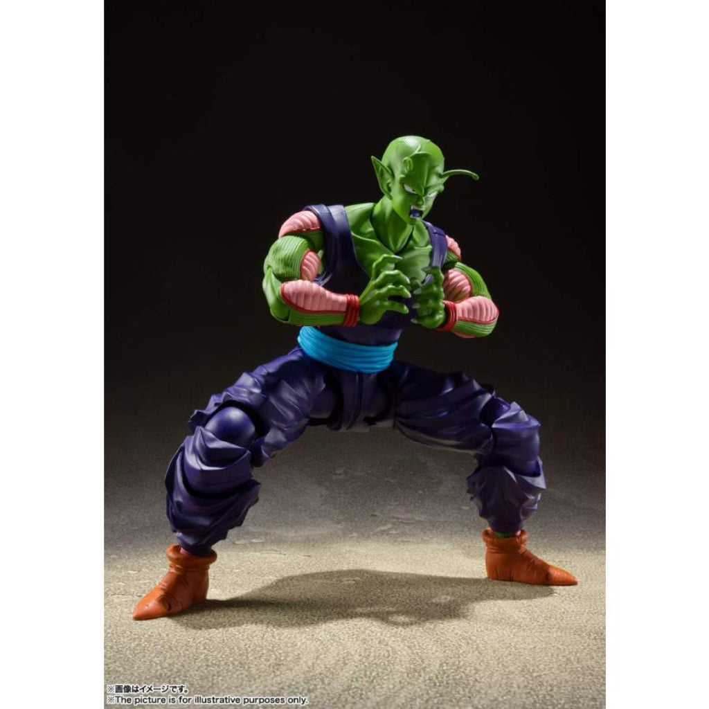 S.H.Figuarts Piccolo The Proud Namekian (Reissue)