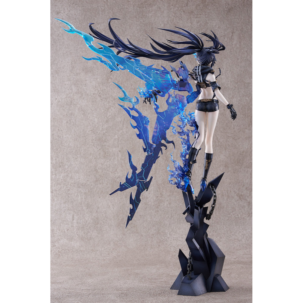 Black Rock Shooter: Dawn Fall - Empress [Black Rock Shooter] Huke Ver. Figurine