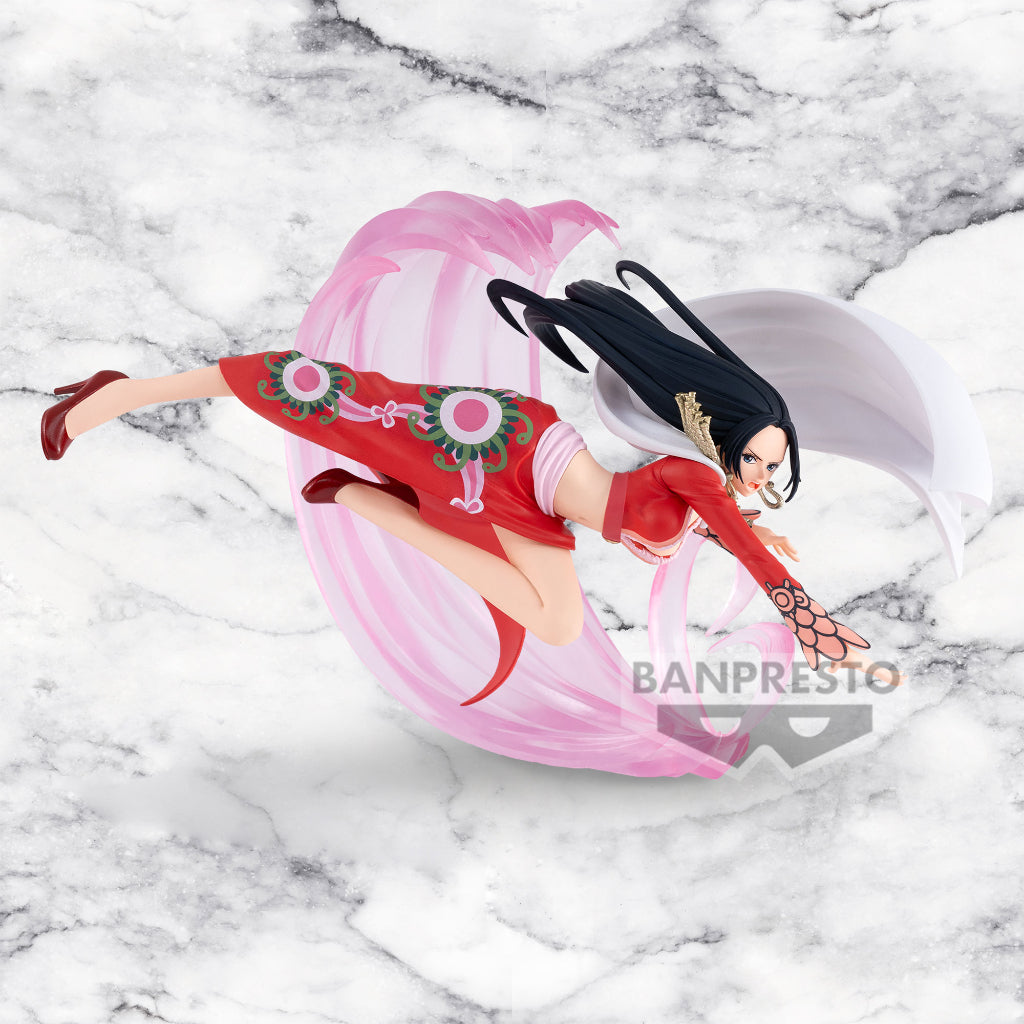 Banpresto Boa Hancock Battle Record Collection One Piece