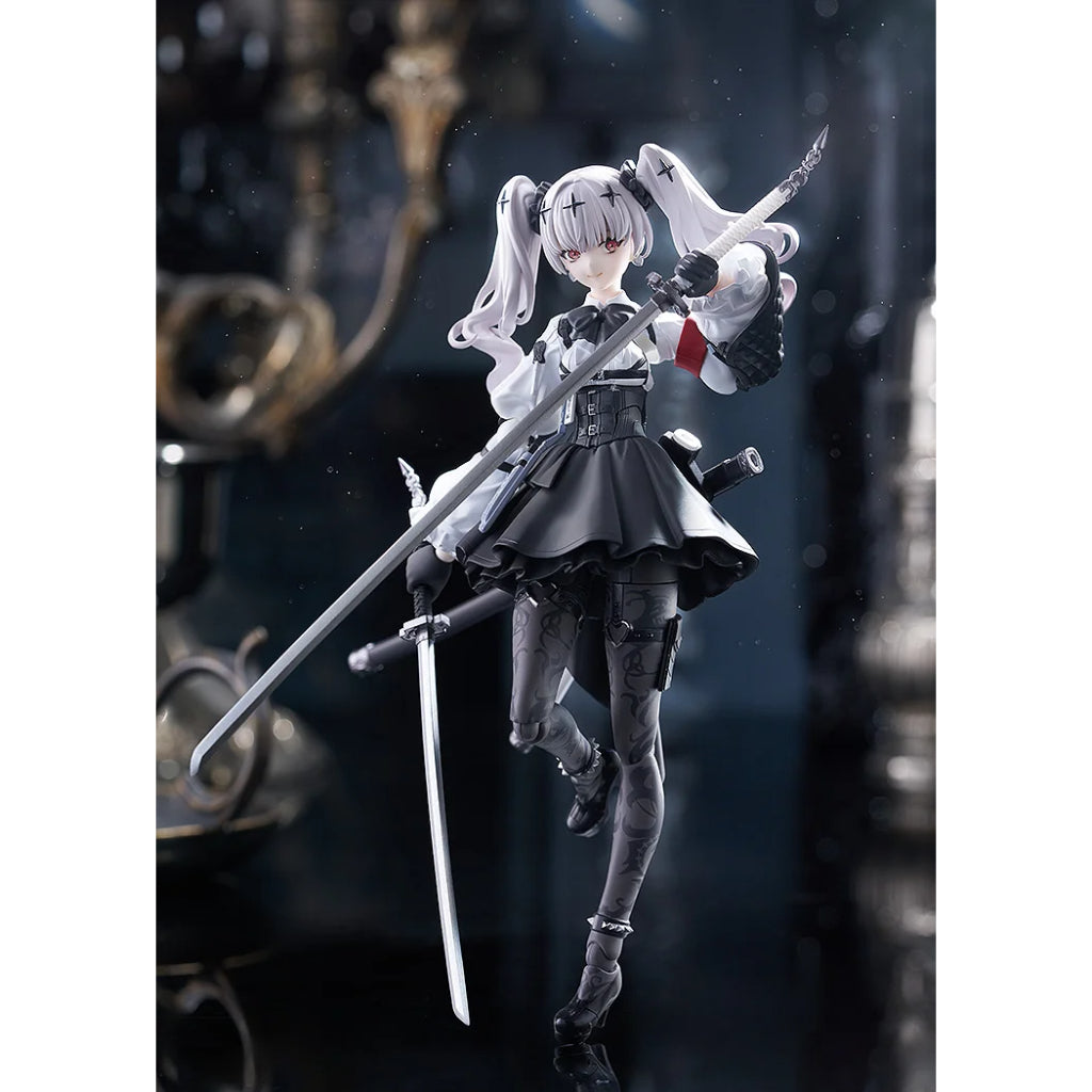 Figma 687 Fukashin Ryouiki - Ruka