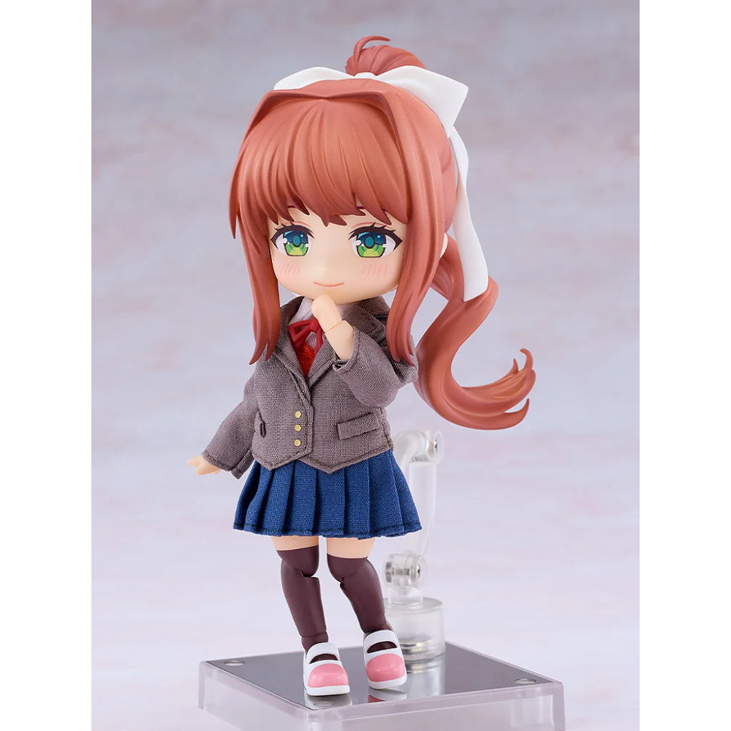 Doki Doki Literature Club! - Nendoroid Doll Monika